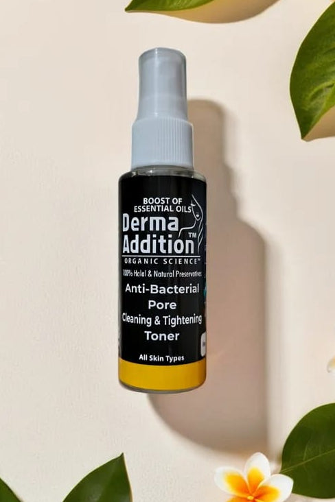 Anti-Bacterial Pore(Cleaning & Tightening) Toner